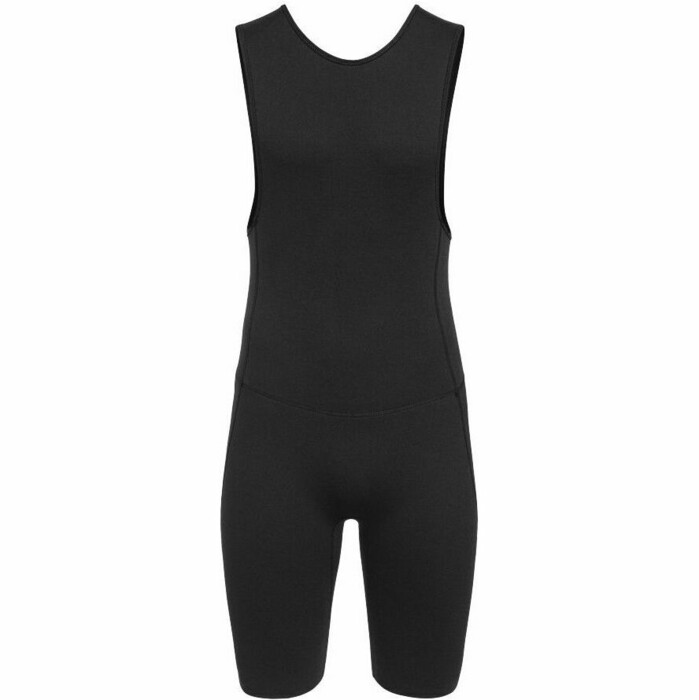 2024 Orca Mens Thermal Undersuit NAZ3 - Black